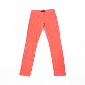 Active USA Vibrant Peach Kids Leggings